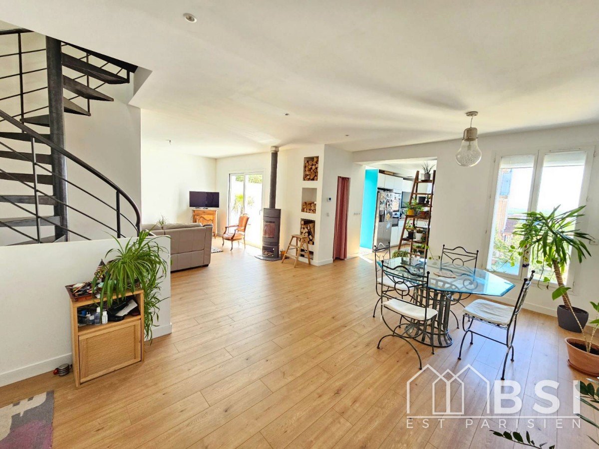 Maison à vendre, 160m², Fontenay-sous-Bois