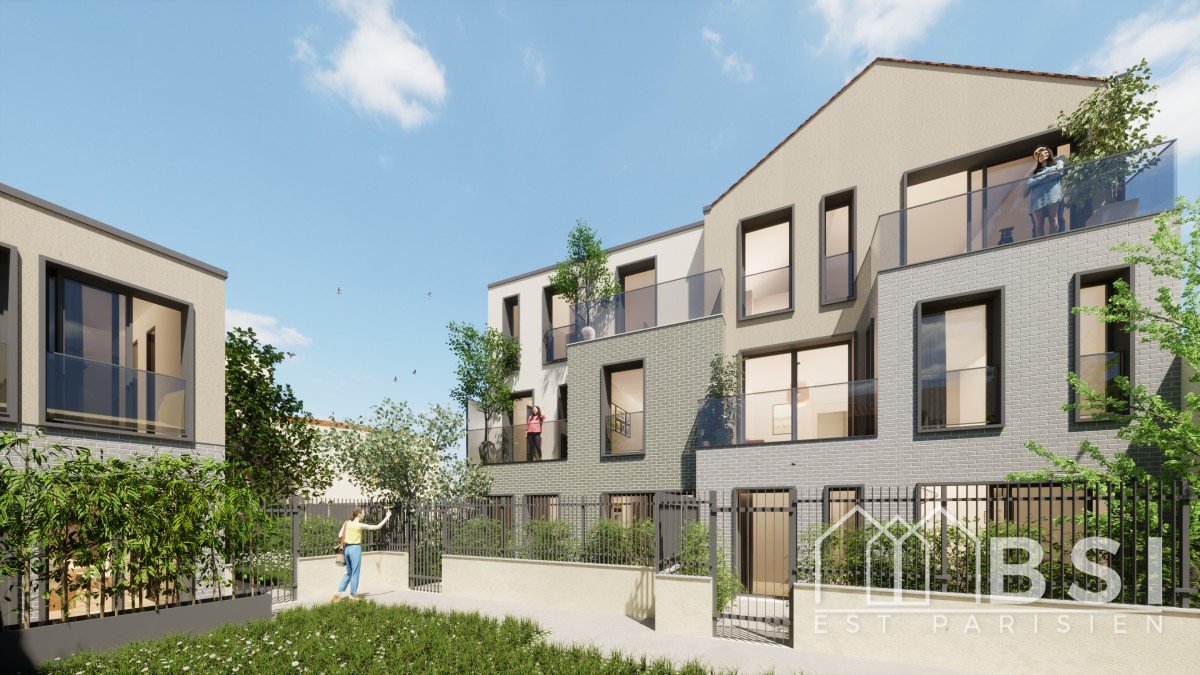 Maison à vendre, 115m², Fontenay-sous-Bois