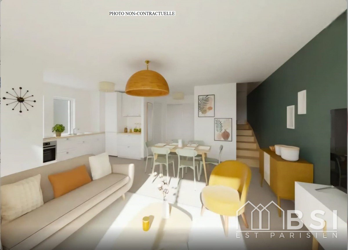 Maison à vendre, 115m², Fontenay-sous-Bois