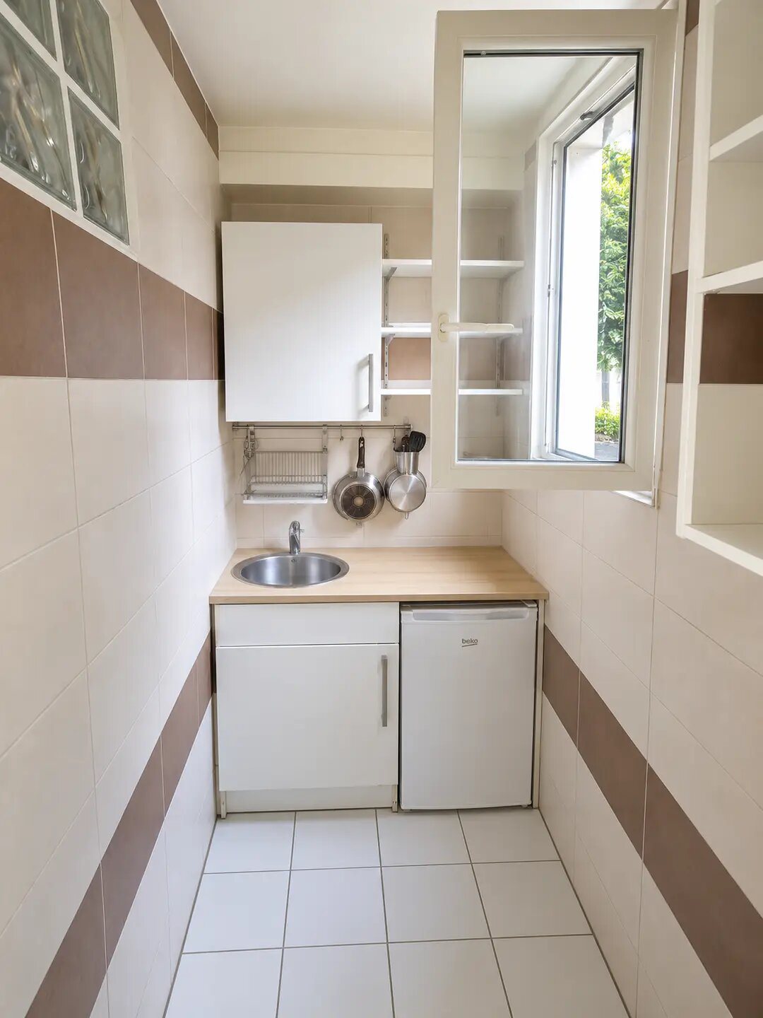 Appartement à vendre, 14m², Montreuil