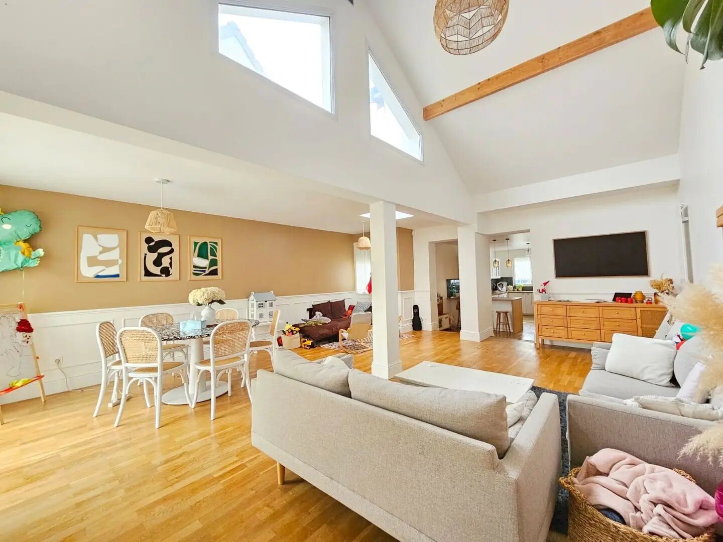 Maison à vendre, 150m², Fontenay-sous-Bois