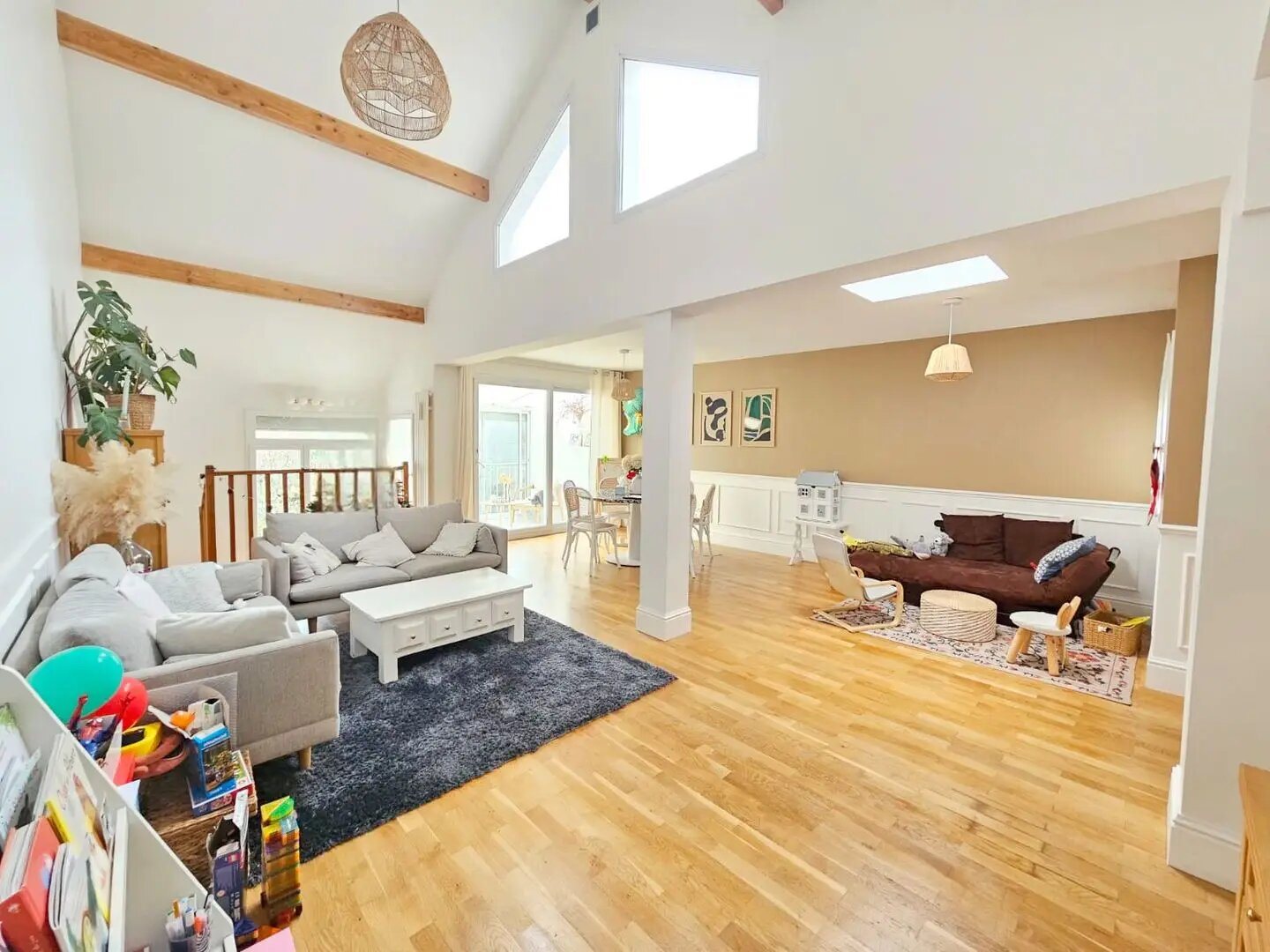 Maison à vendre, 150m², Fontenay-sous-Bois