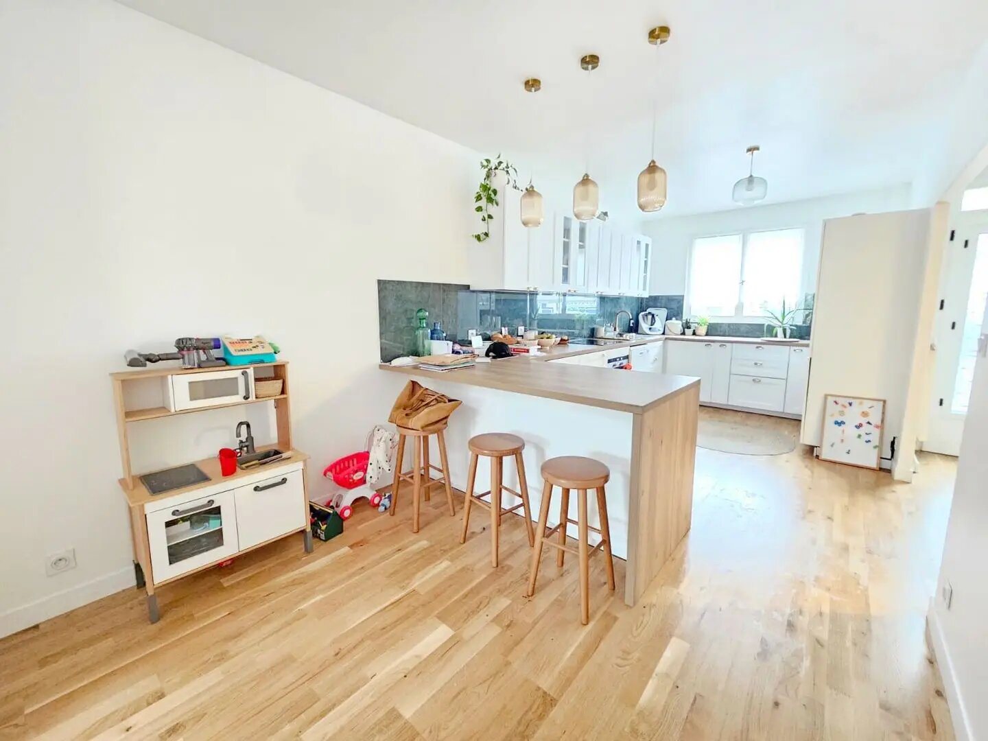 Maison à vendre, 150m², Fontenay-sous-Bois
