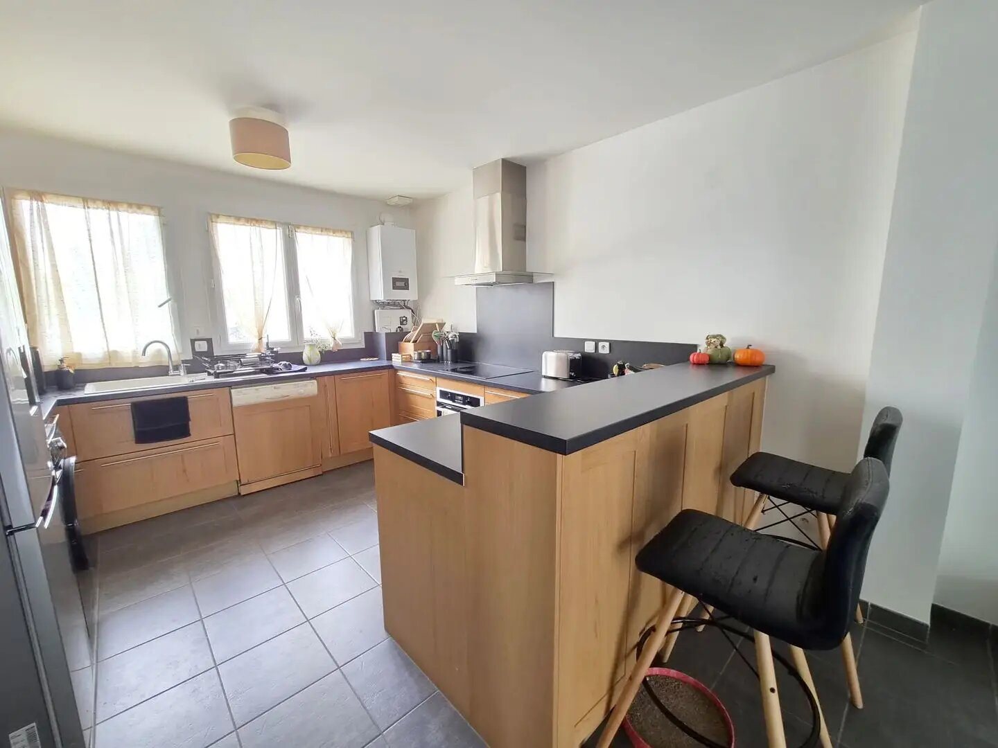 Maison à vendre, 118m², Fontenay-sous-Bois