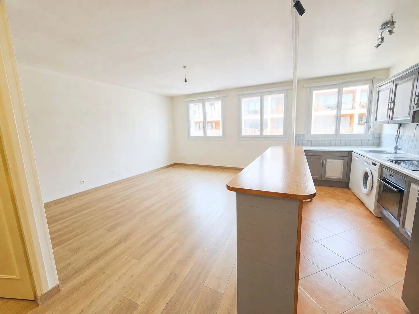 Appartement à vendre, 60m², Fontenay-sous-Bois