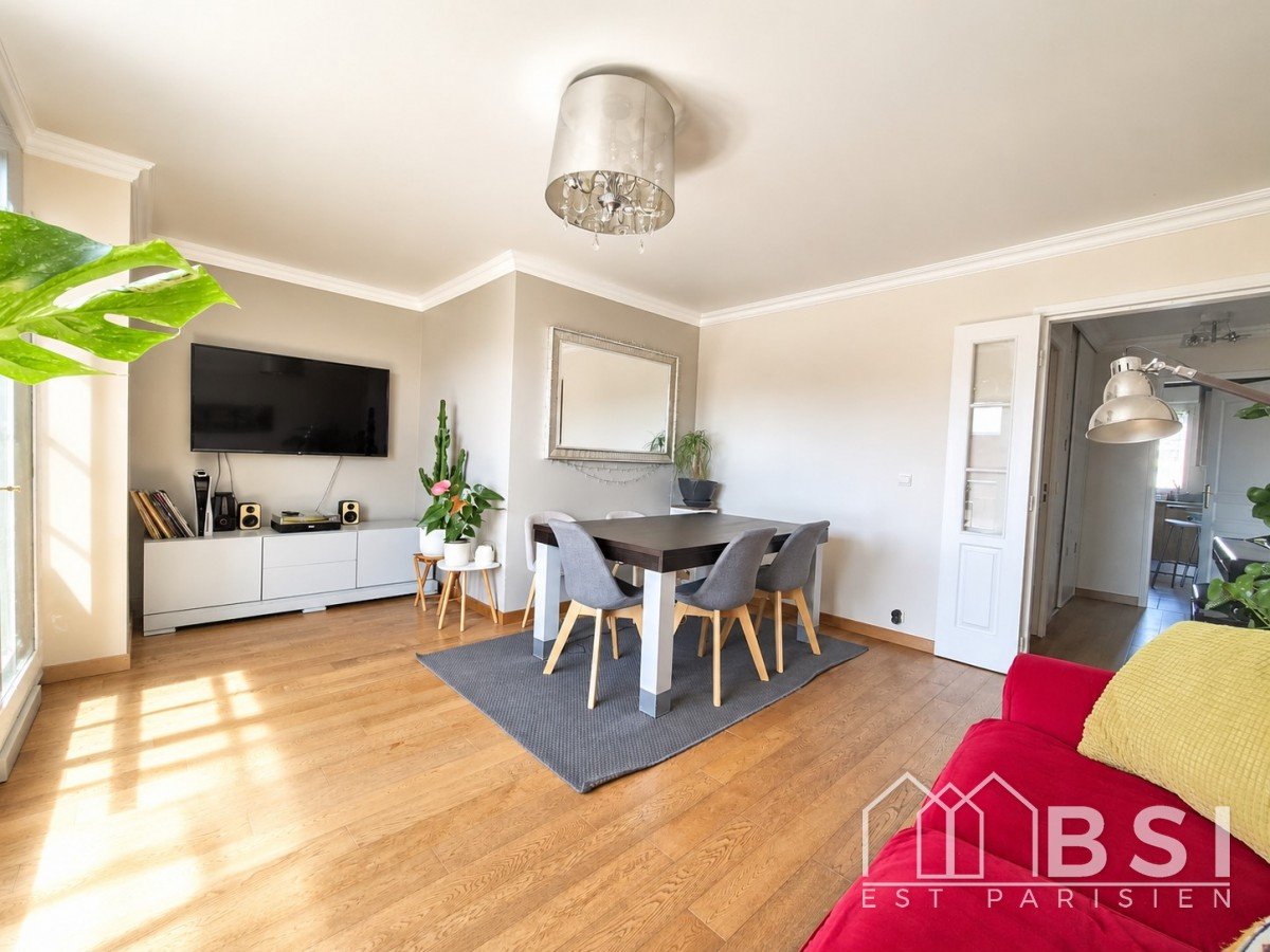 Appartement à vendre, 84m², Fontenay-sous-Bois