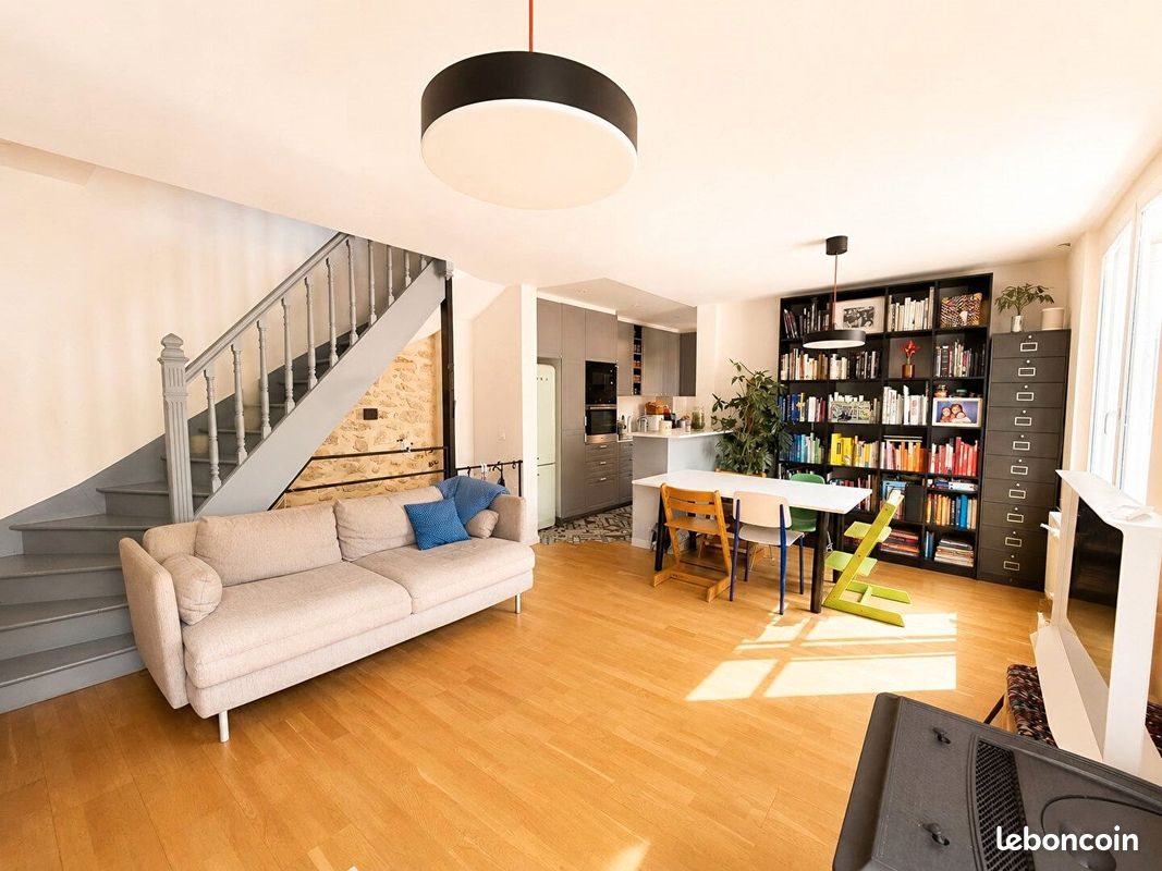 Maison à vendre, 124m², Fontenay-sous-Bois