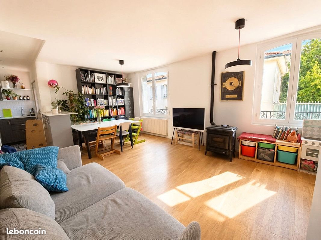 Maison à vendre, 124m², Fontenay-sous-Bois