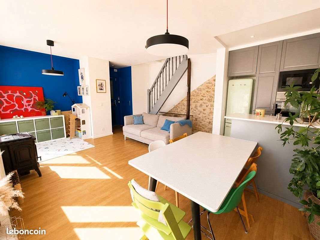 Maison à vendre, 124m², Fontenay-sous-Bois