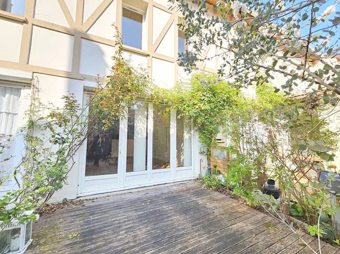 Maison à vendre, 84m², Fontenay-sous-Bois