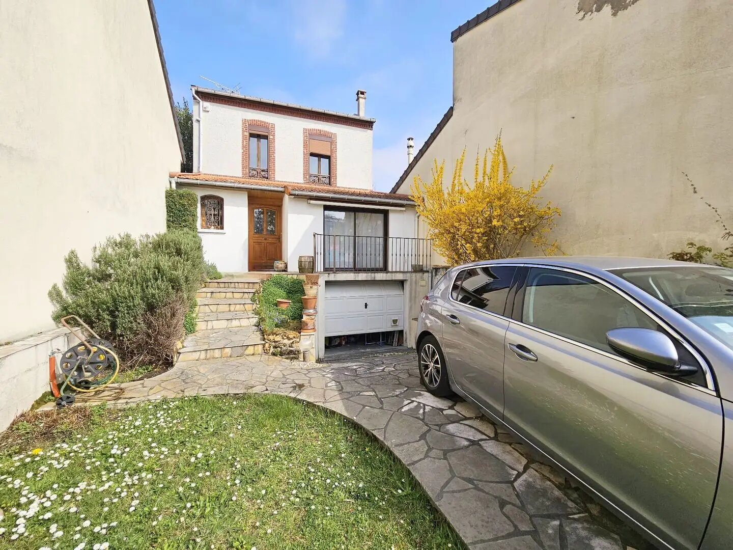 Maison à vendre, 103m², Fontenay-sous-Bois