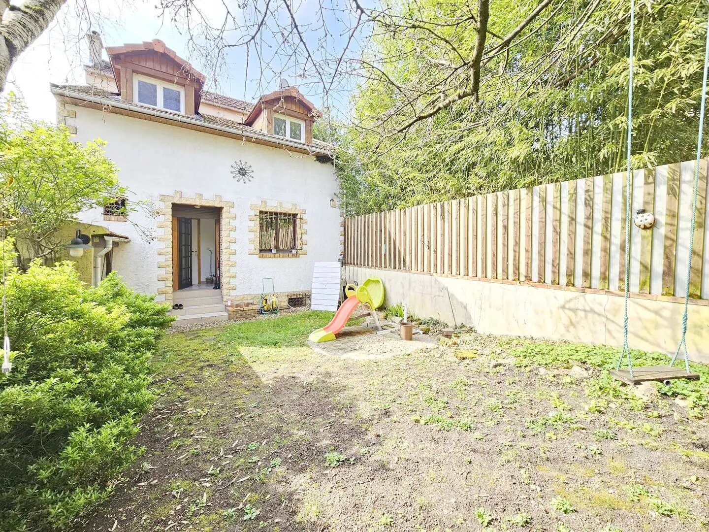 Maison à vendre, 103m², Fontenay-sous-Bois
