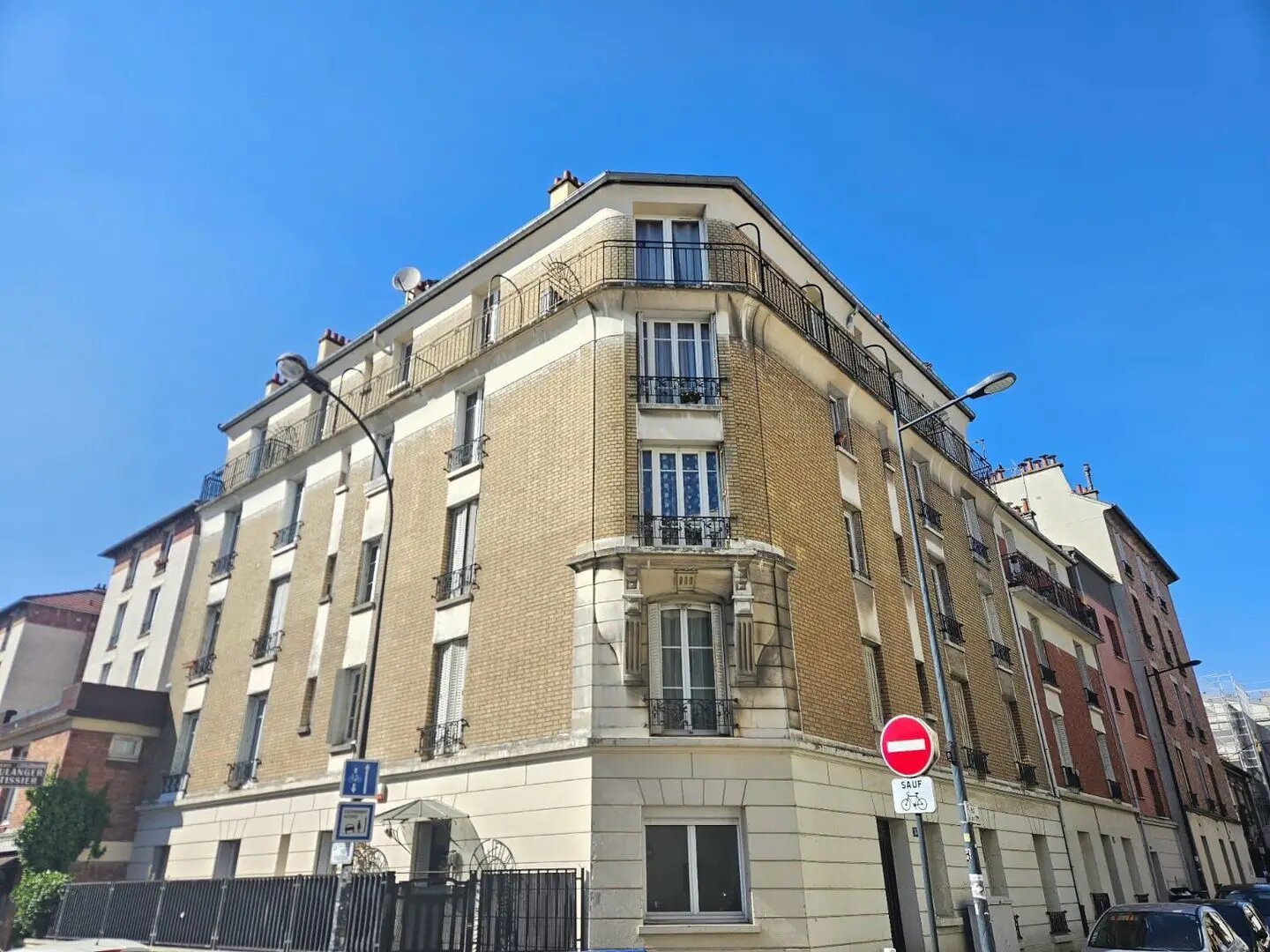 Appartement à vendre, 82m², Fontenay-sous-Bois