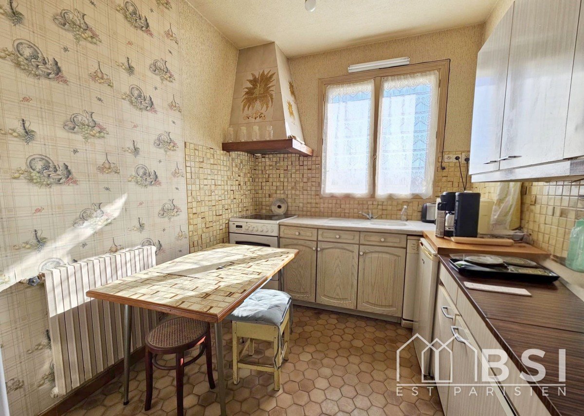 Maison à vendre, 105m², Fontenay-sous-Bois
