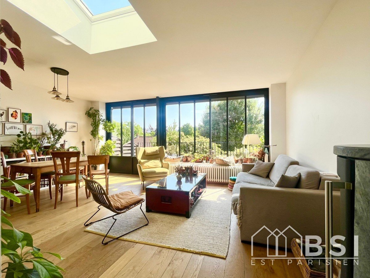 Maison à vendre, 128m², Fontenay-sous-Bois