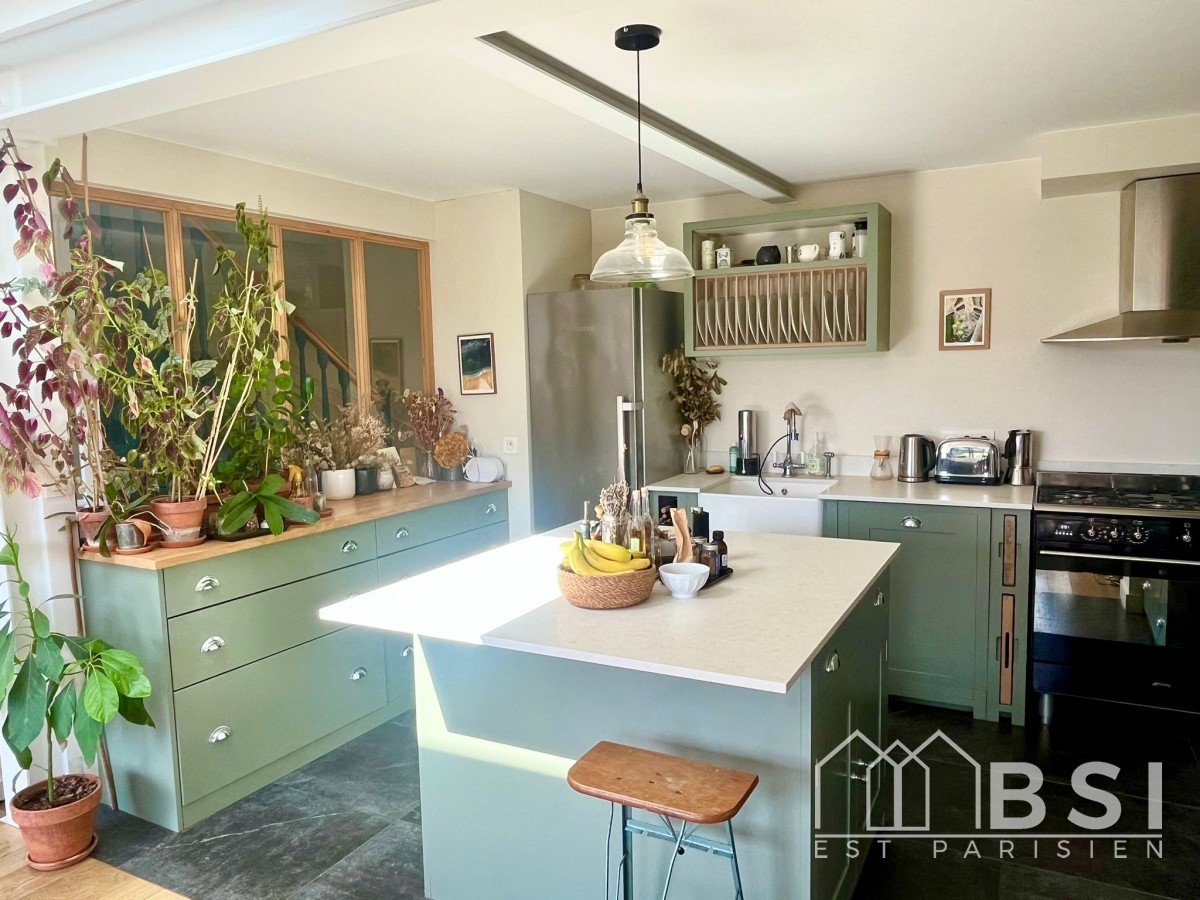 Maison à vendre, 128m², Fontenay-sous-Bois