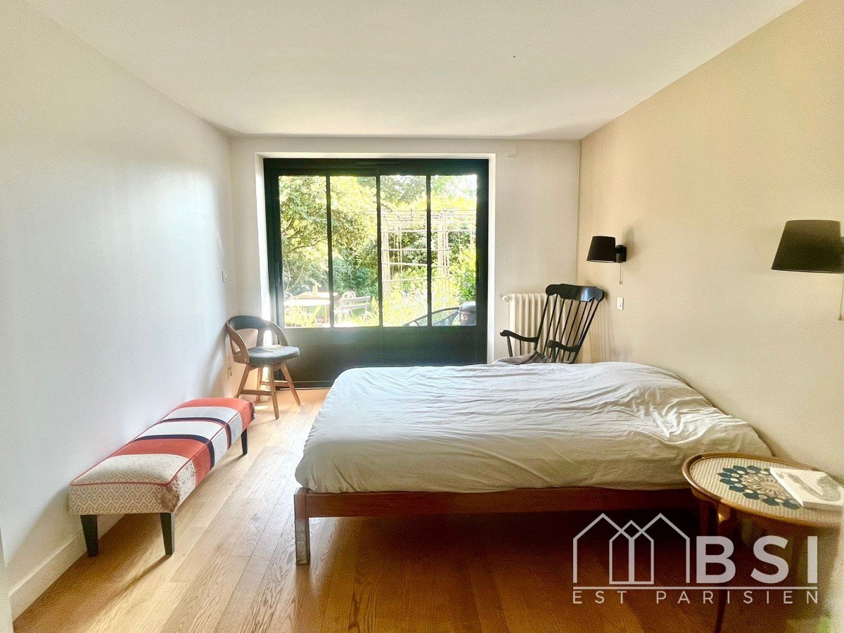 Maison à vendre, 128m², Fontenay-sous-Bois