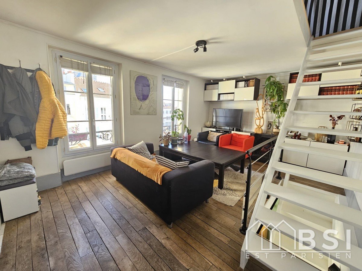 Appartement à vendre, 64m², Fontenay-sous-Bois