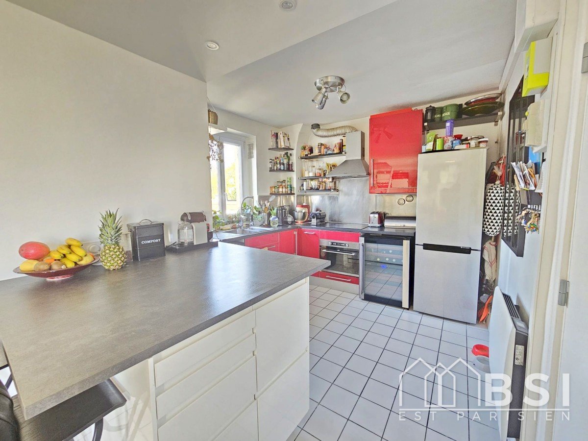 Appartement à vendre, 64m², Fontenay-sous-Bois