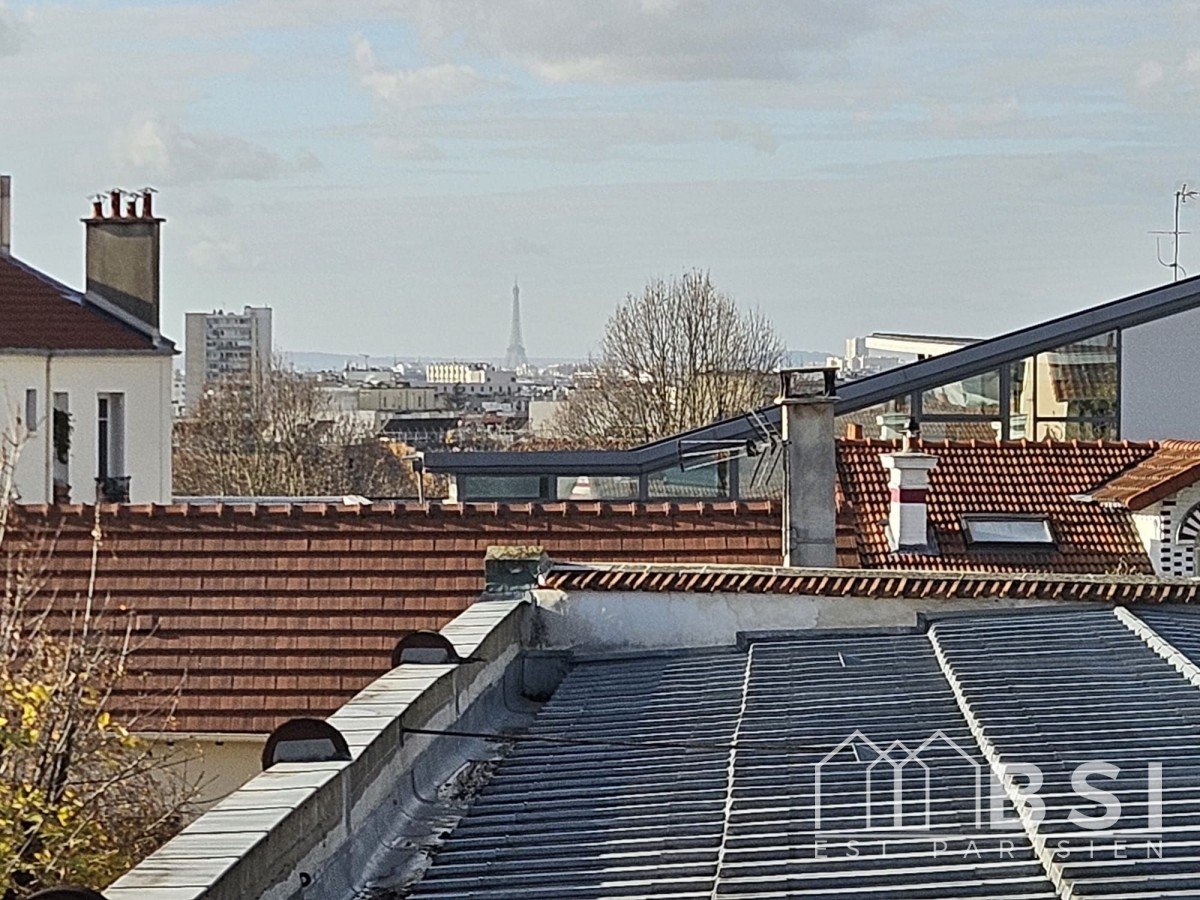 Appartement à vendre, 64m², Fontenay-sous-Bois