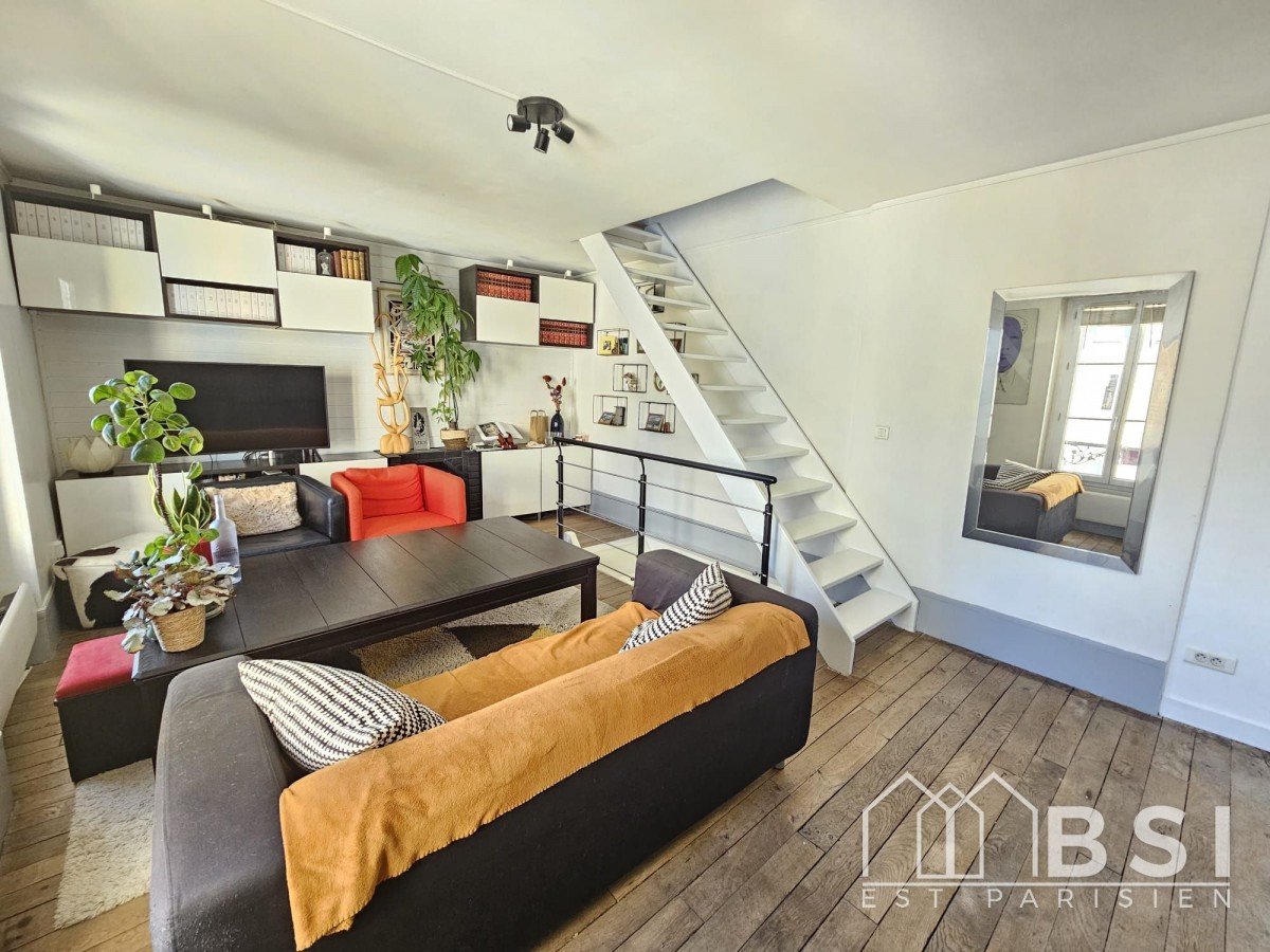 Appartement à vendre, 64m², Fontenay-sous-Bois
