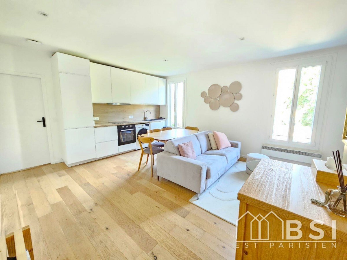 Appartement à vendre, 47m², Fontenay-sous-Bois