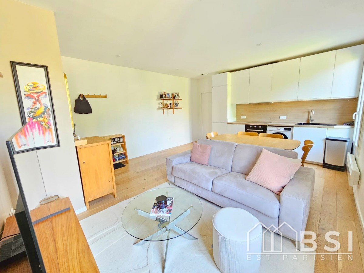 Appartement à vendre, 47m², Fontenay-sous-Bois