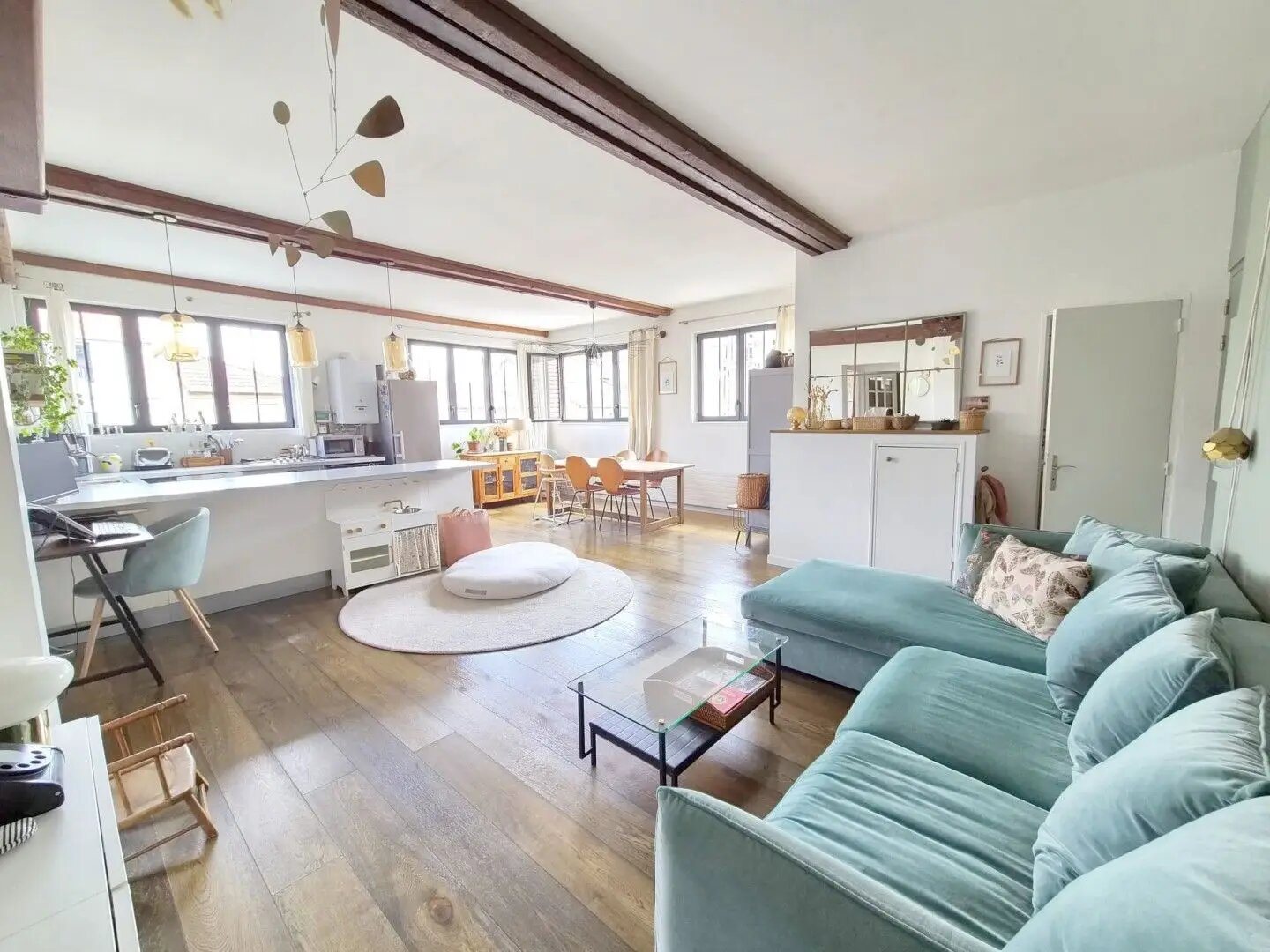 Appartement à vendre, 80m², Fontenay-sous-Bois