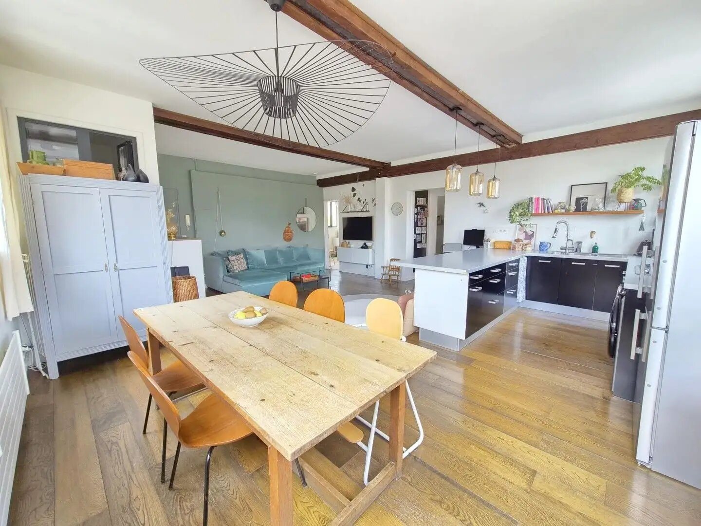 Appartement à vendre, 80m², Fontenay-sous-Bois