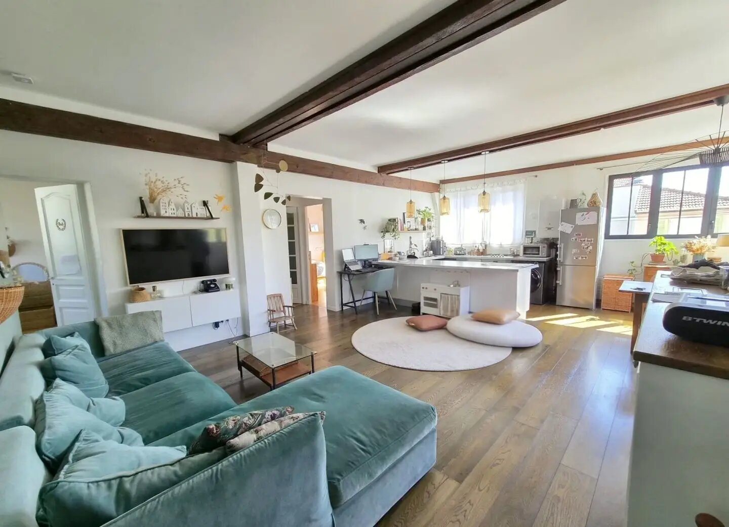 Appartement à vendre, 80m², Fontenay-sous-Bois