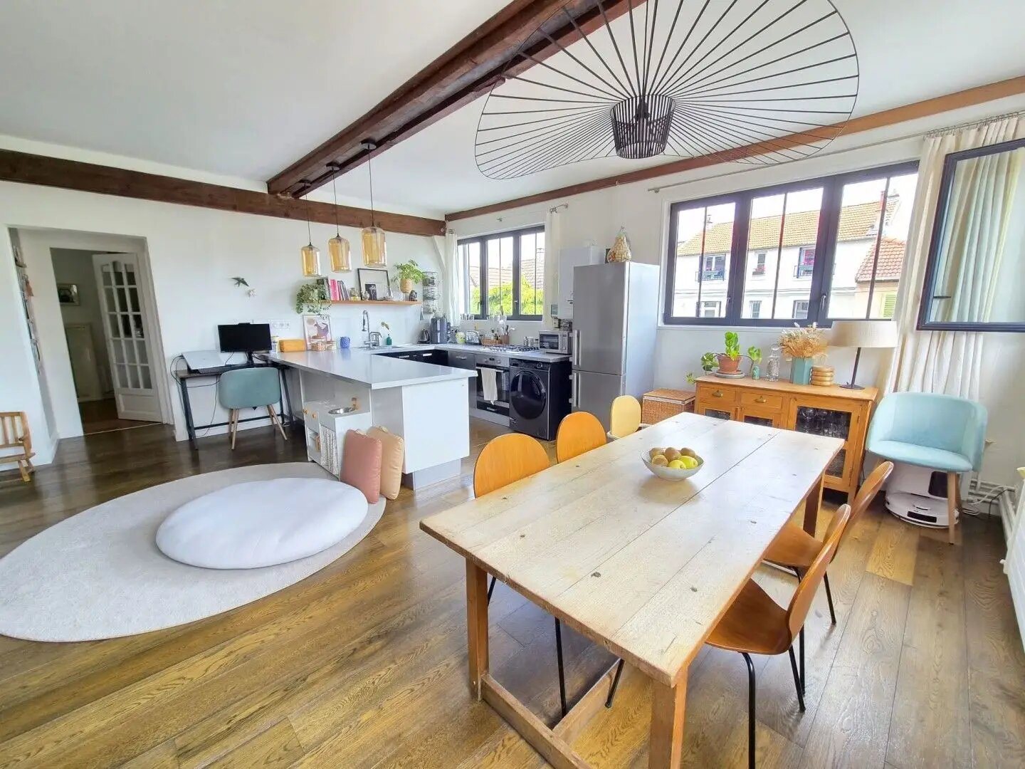 Appartement à vendre, 80m², Fontenay-sous-Bois
