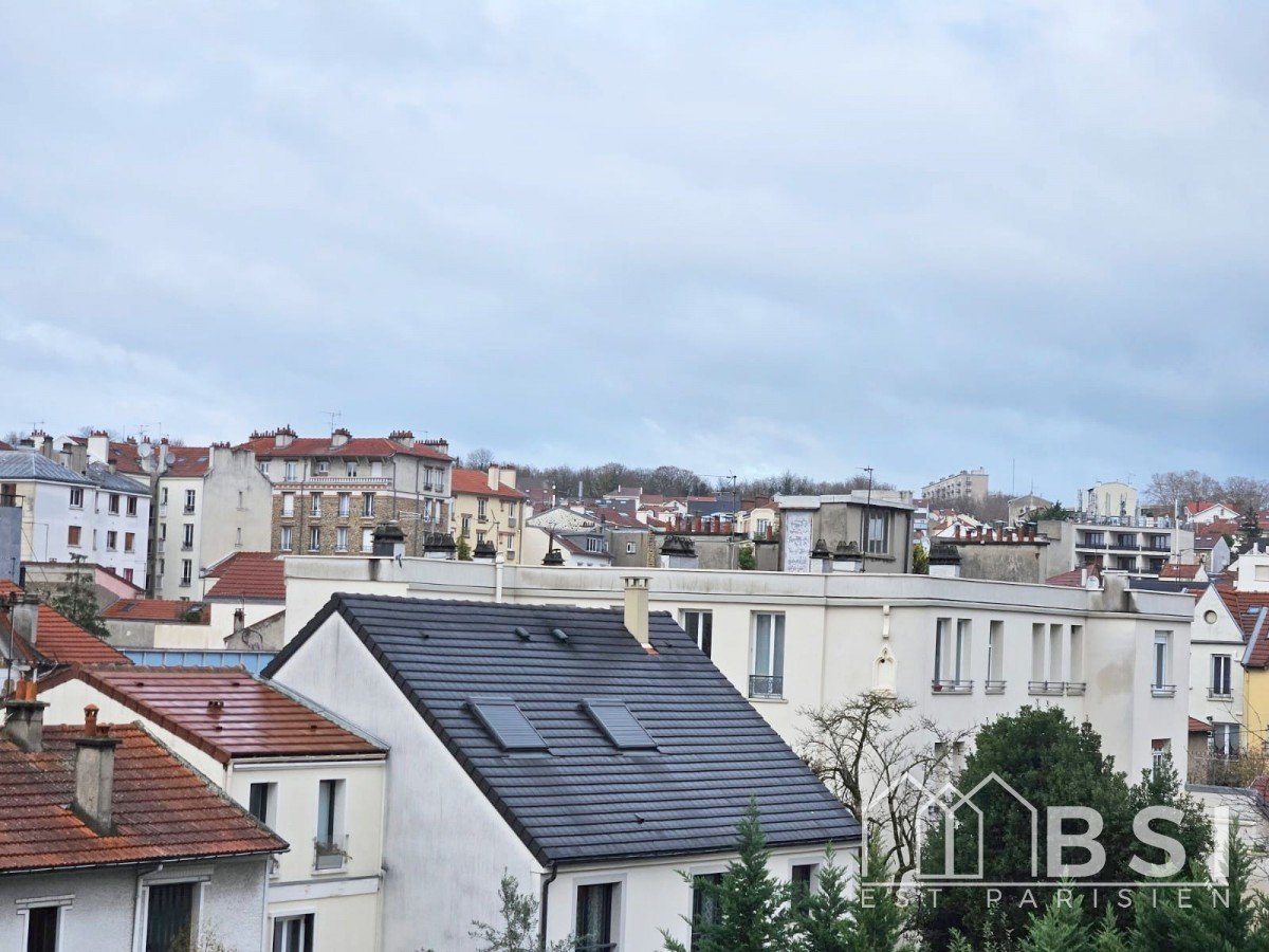 Appartement à vendre, 38m², Fontenay-sous-Bois