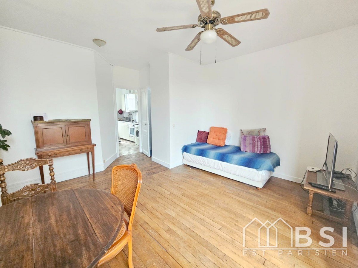 Appartement à vendre, 38m², Fontenay-sous-Bois