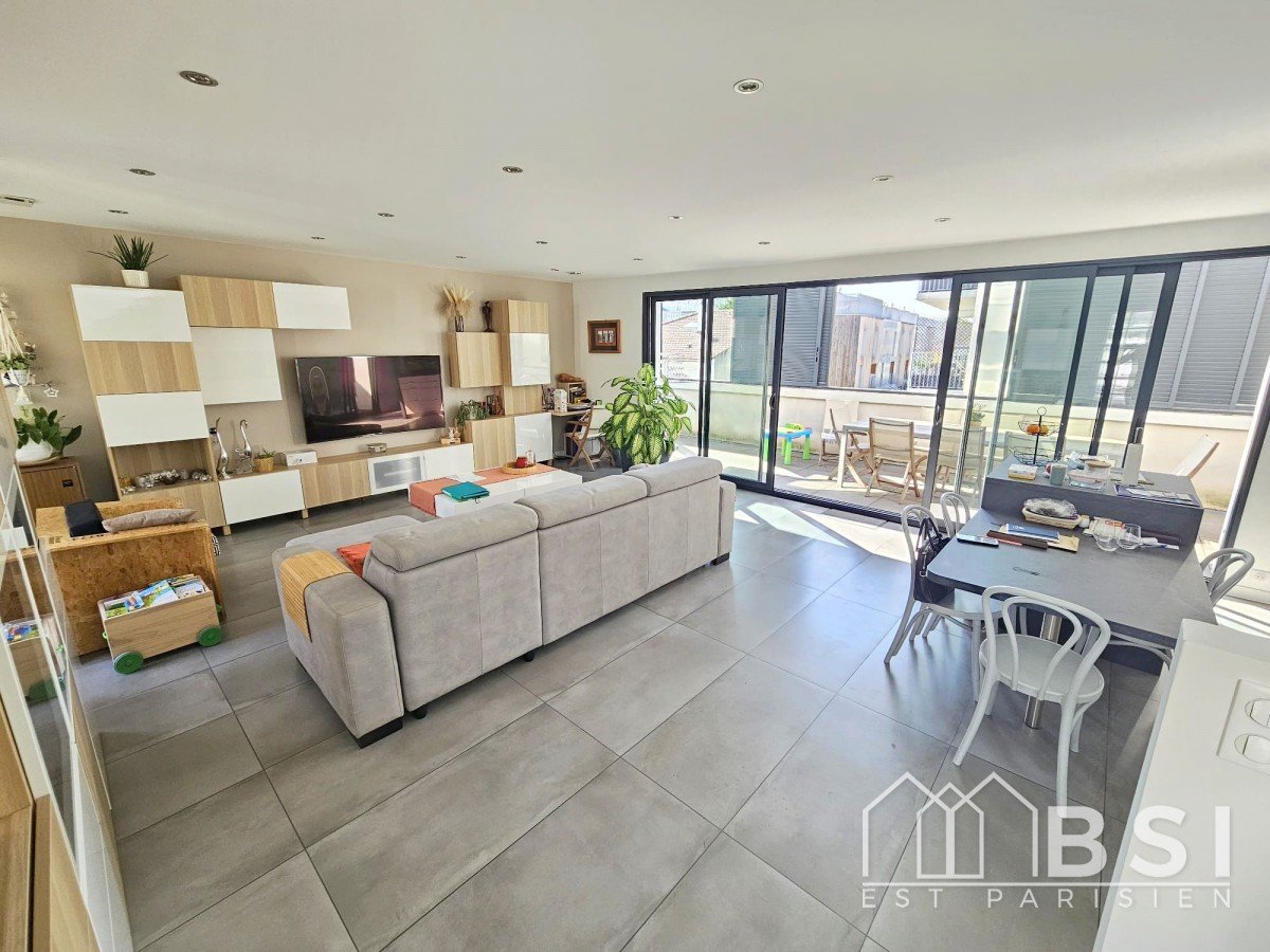 Maison à vendre, 104m², Fontenay-sous-Bois