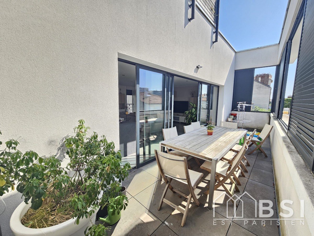 Maison à vendre, 104m², Fontenay-sous-Bois