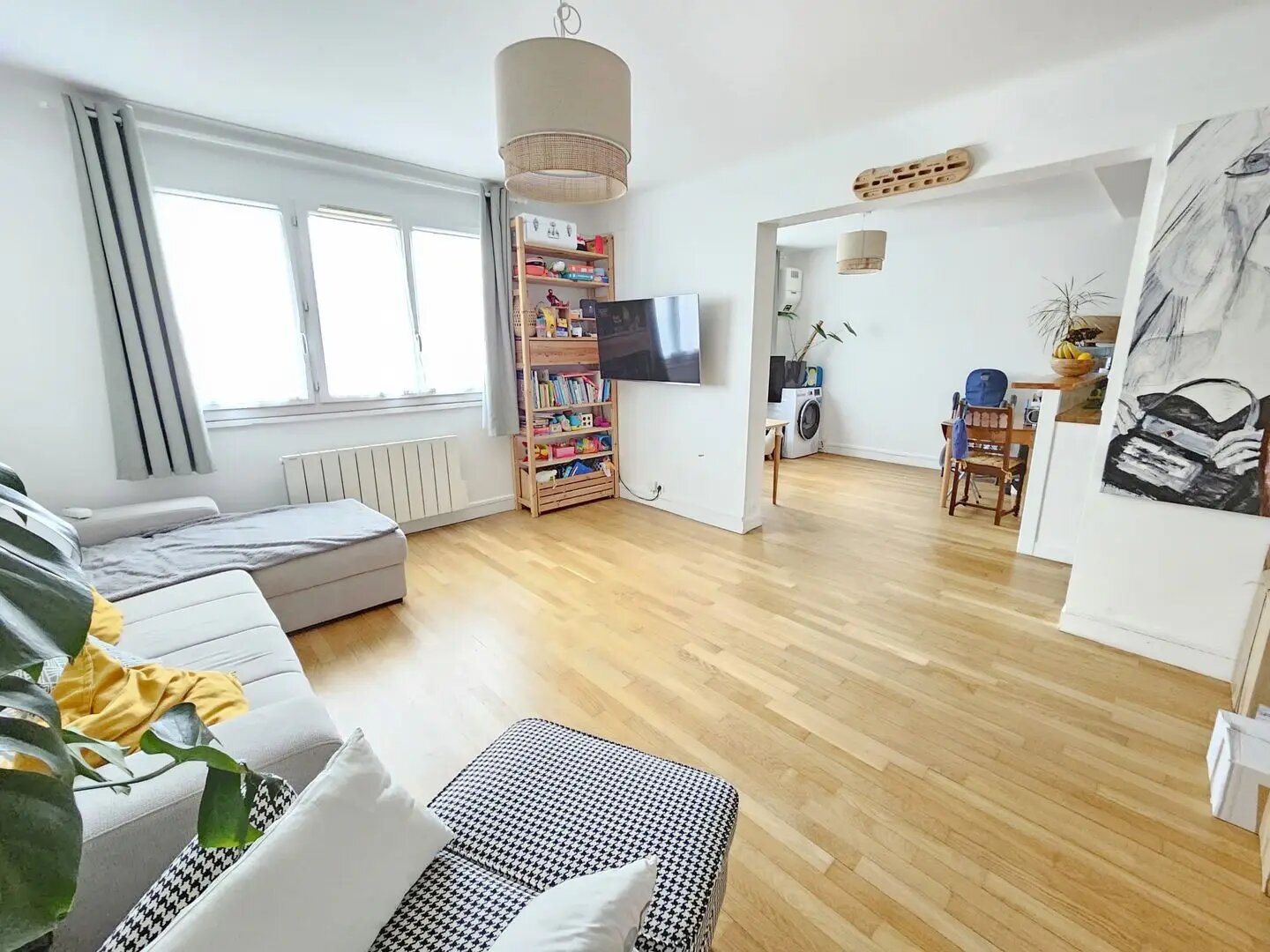 Appartement à vendre, 75m², Fontenay-sous-Bois