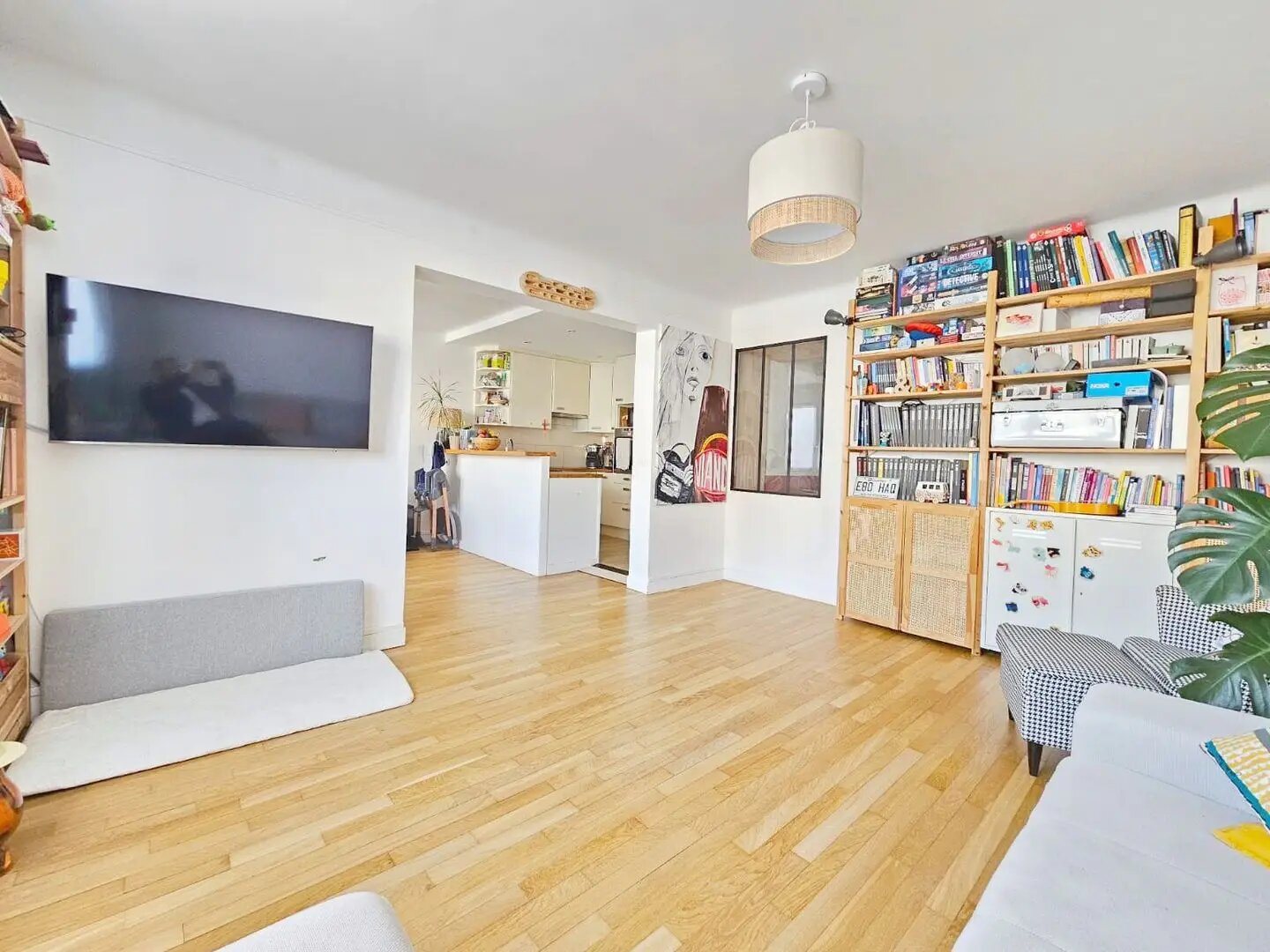 Appartement à vendre, 75m², Fontenay-sous-Bois