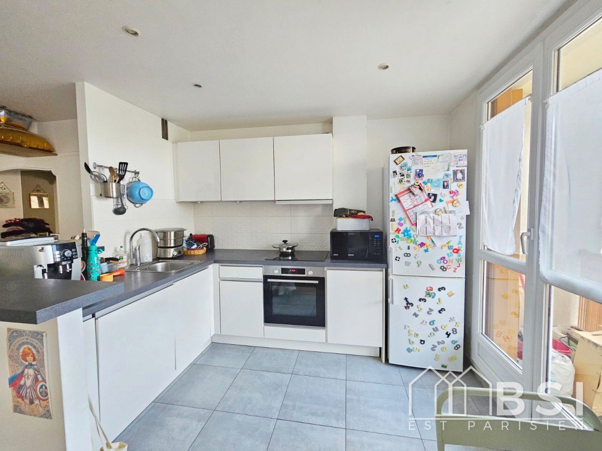 Appartement à vendre, 63m², Fontenay-sous-Bois