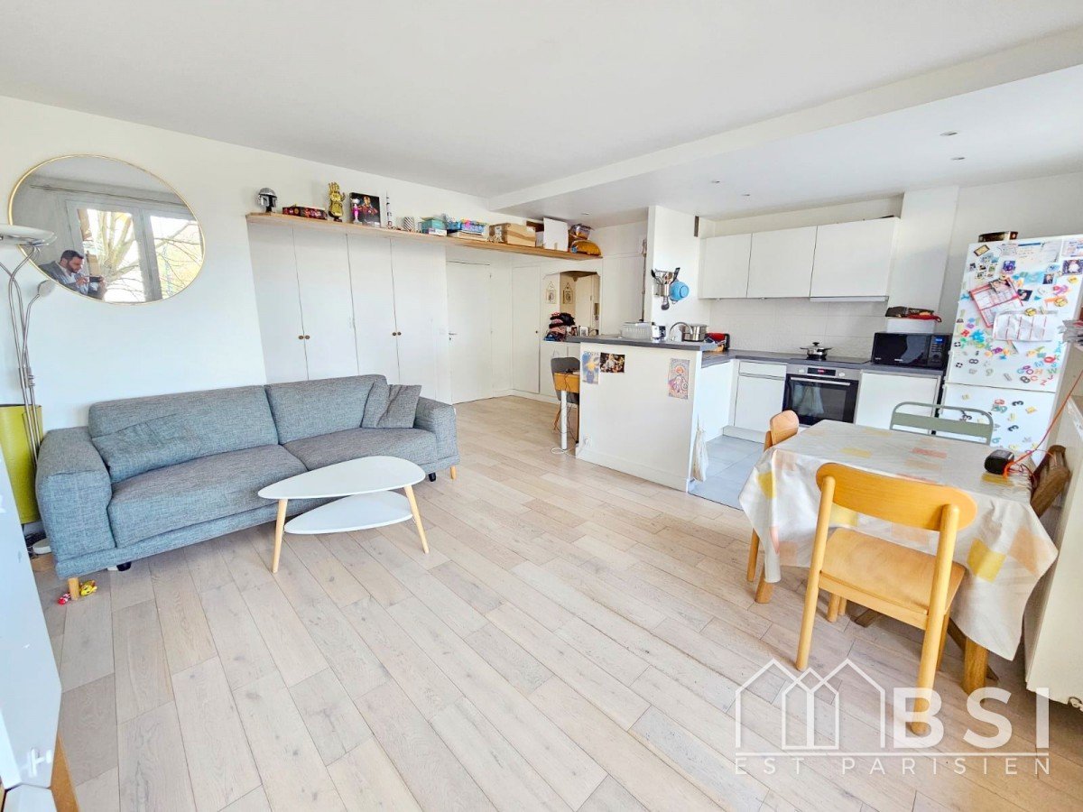 Appartement à vendre, 63m², Fontenay-sous-Bois