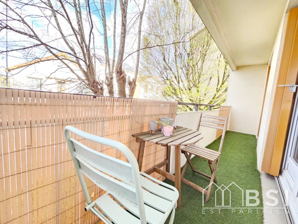 Appartement à vendre, 63m², Fontenay-sous-Bois