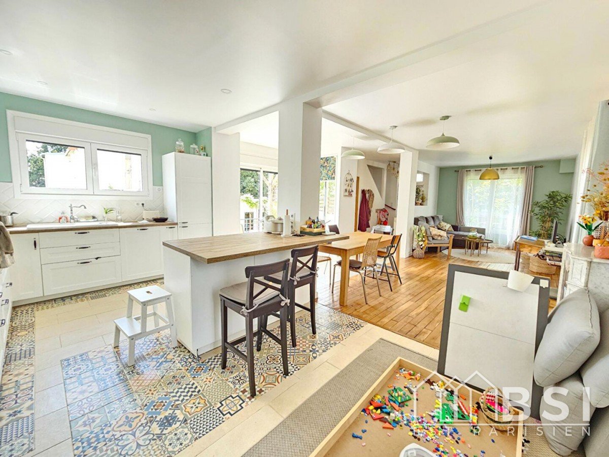 Maison à vendre, 154m², Fontenay-sous-Bois