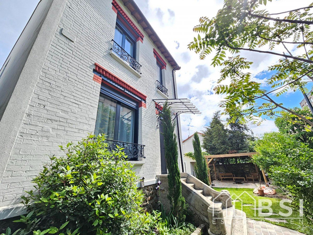 Maison à vendre, 154m², Fontenay-sous-Bois
