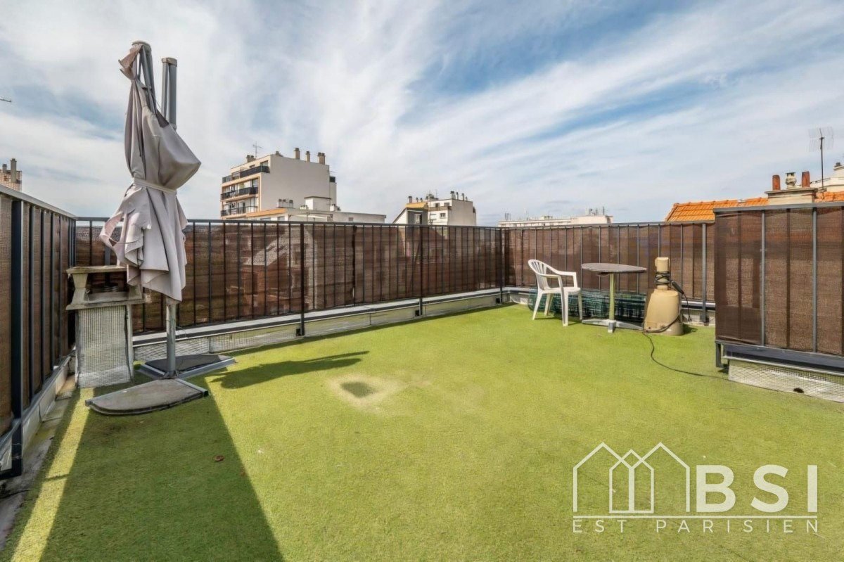 Maison à vendre, 114m², Fontenay-sous-Bois