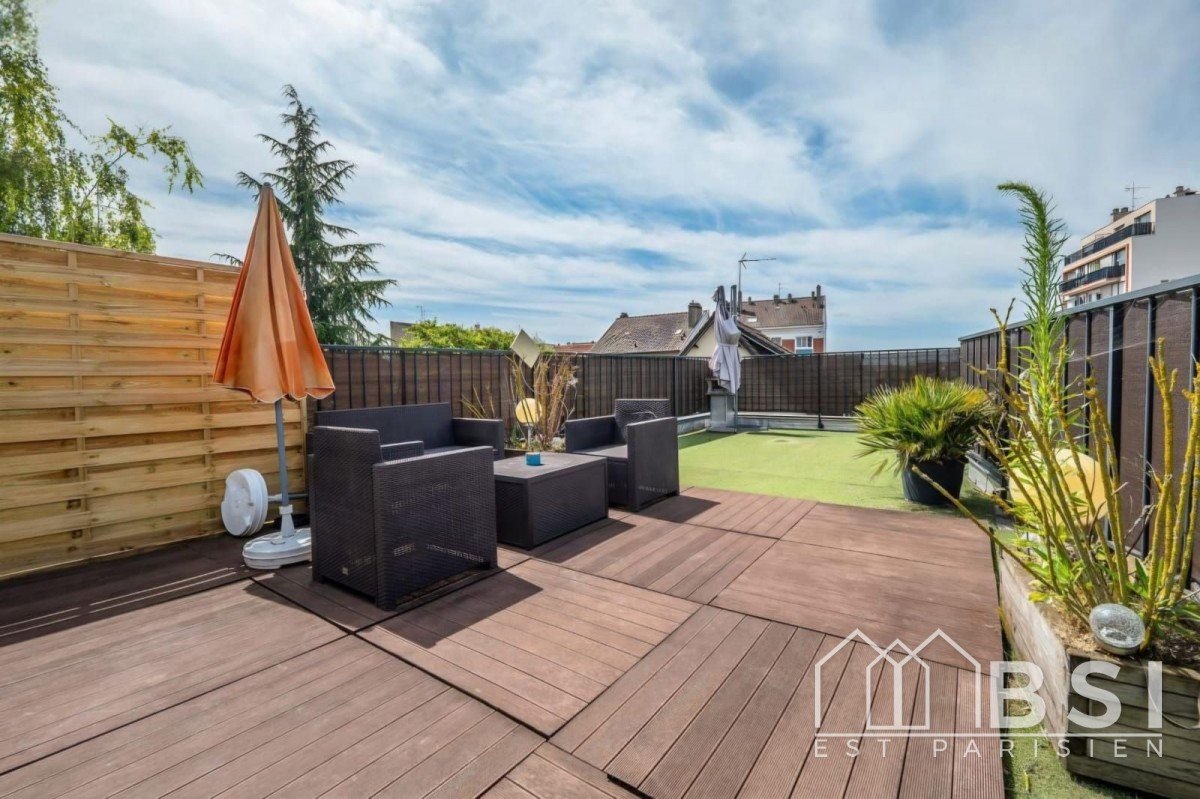 Maison à vendre, 114m², Fontenay-sous-Bois
