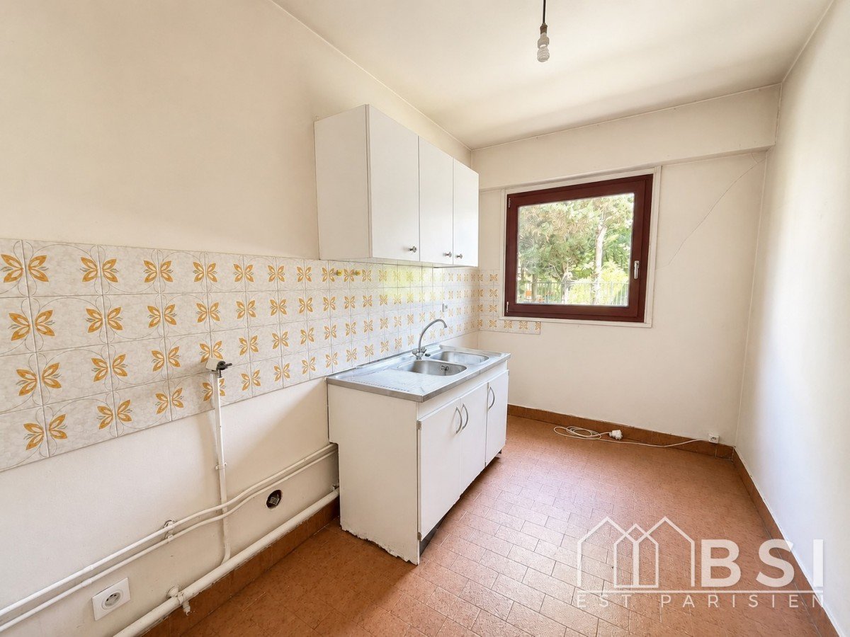 Appartement à vendre, 46m², Fontenay-sous-Bois