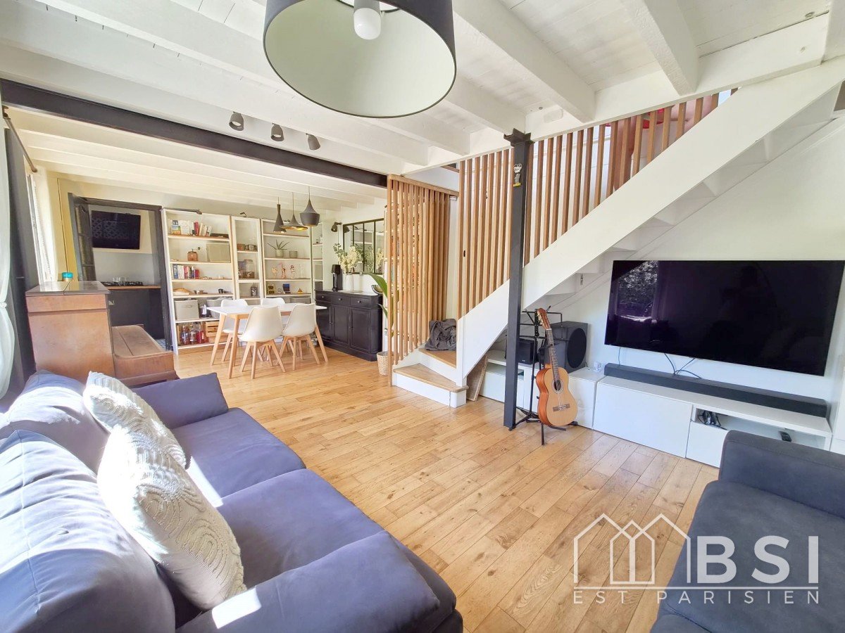 Maison à vendre, 103m², Fontenay-sous-Bois