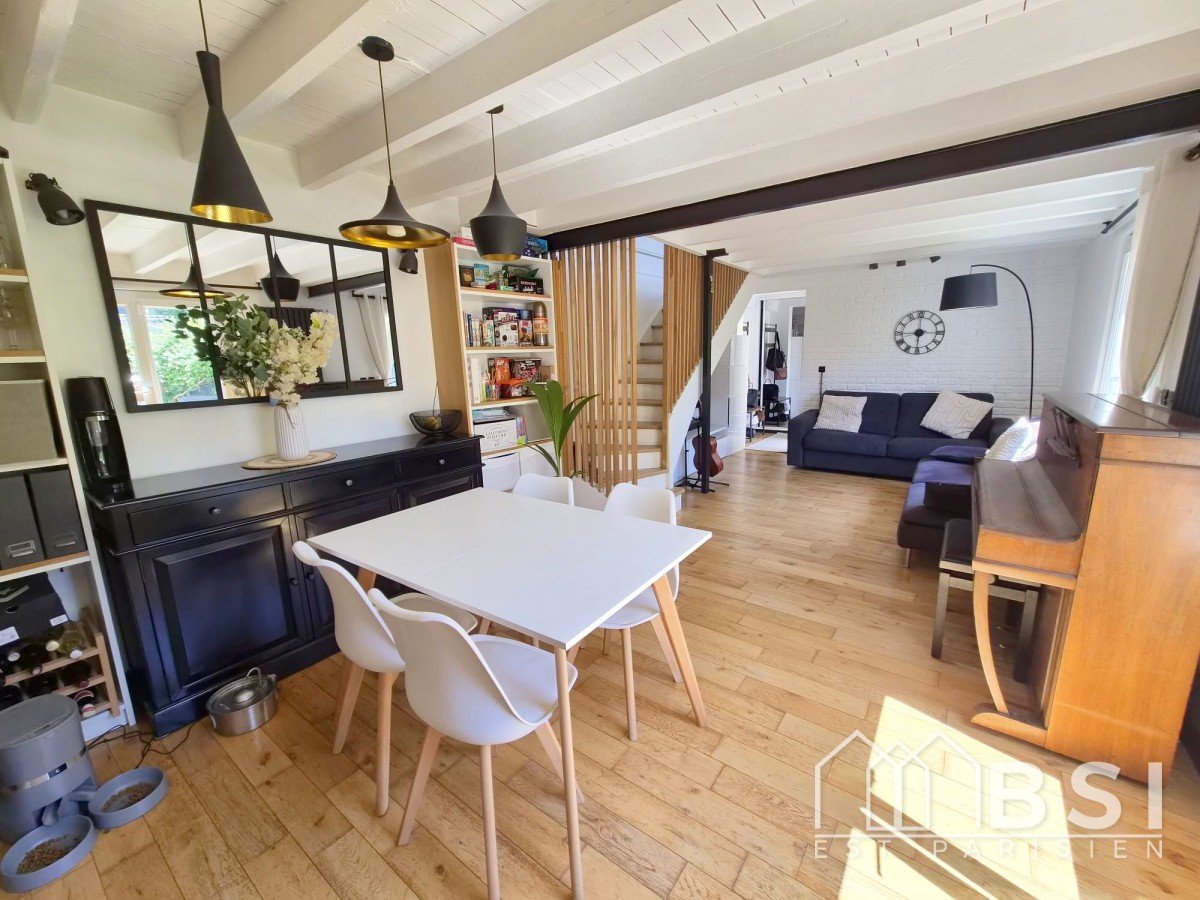 Maison à vendre, 103m², Fontenay-sous-Bois