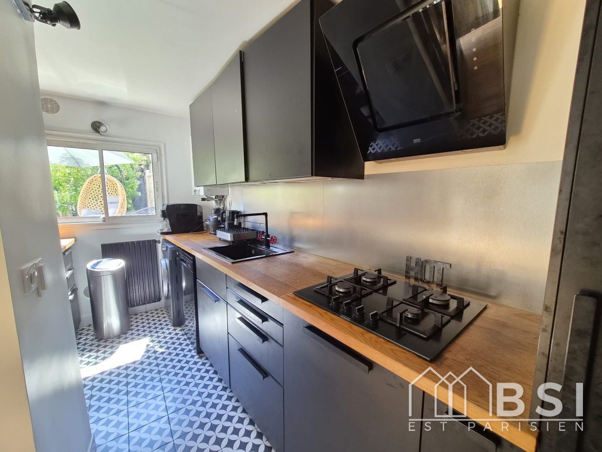 Maison à vendre, 103m², Fontenay-sous-Bois