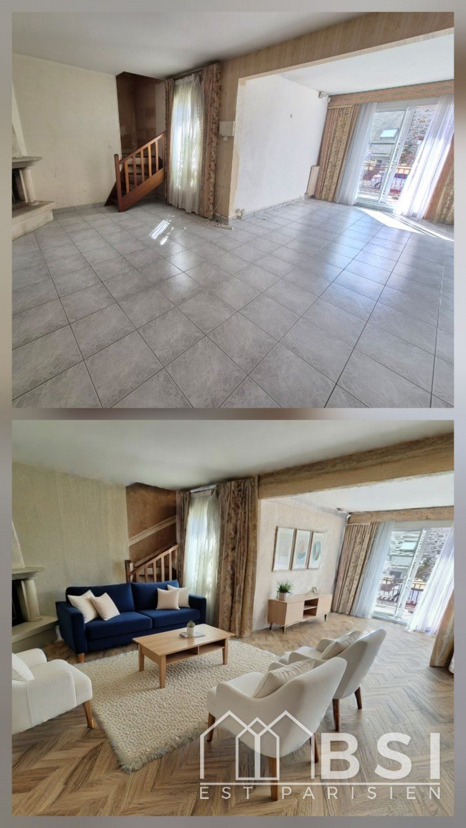 Maison à vendre, 102m², Fontenay-sous-Bois