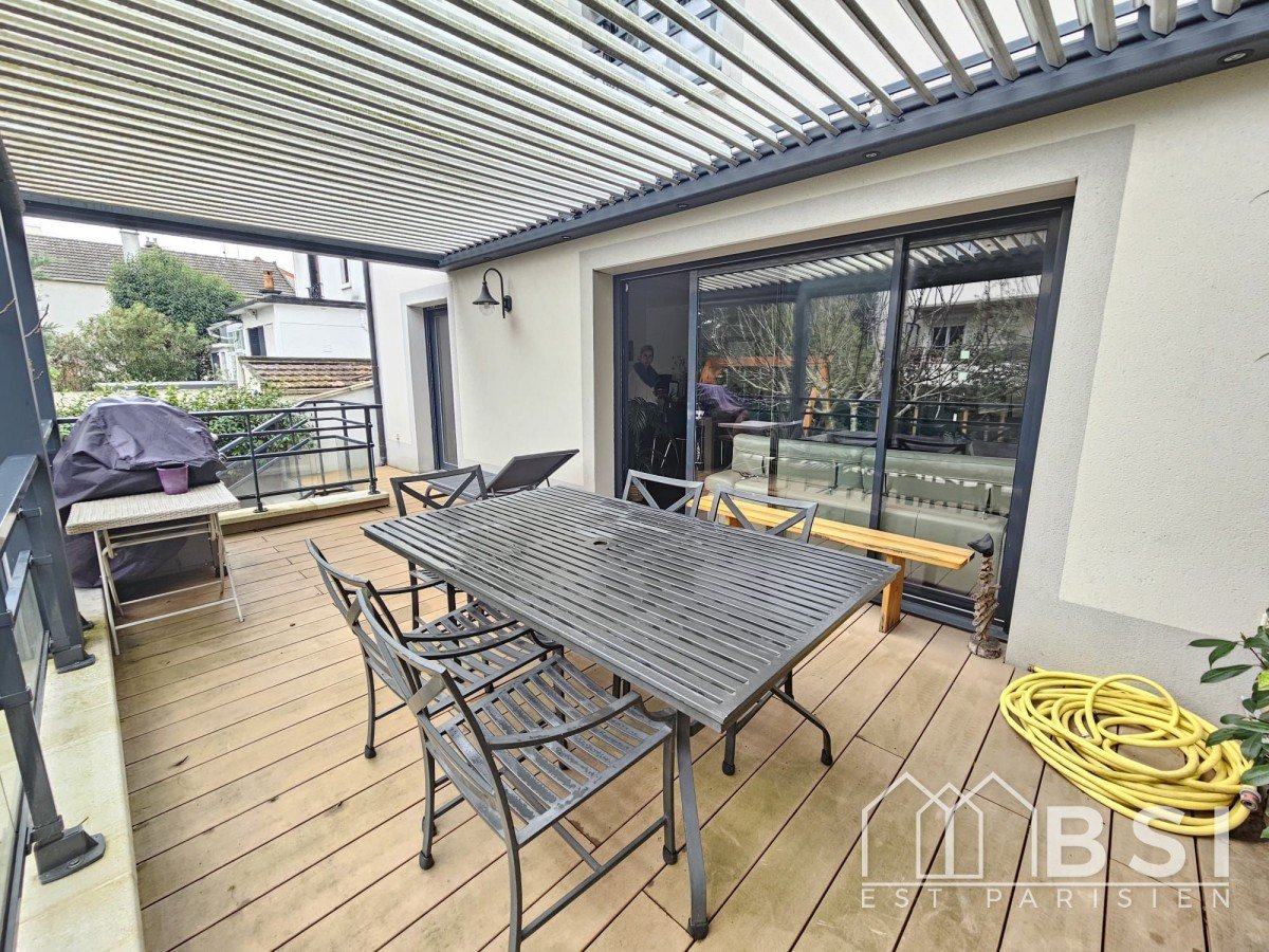 Maison à vendre, 228m², Fontenay-sous-Bois